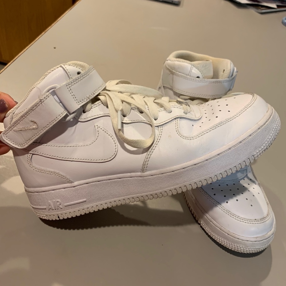 Nike Air Force ones